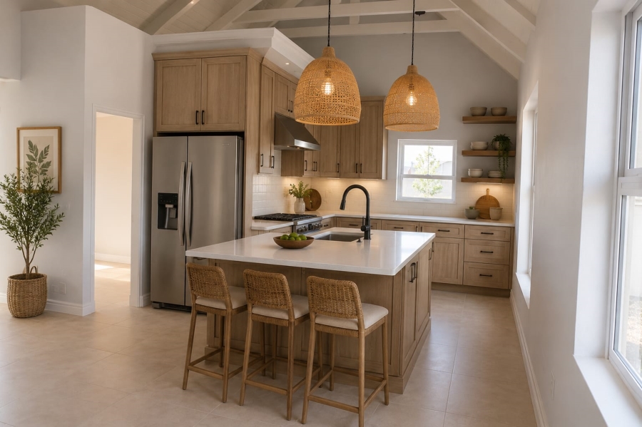 3 Bedroom Property for Sale in Lampiesbaai Western Cape